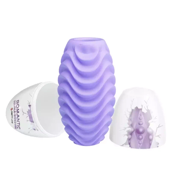 Seks masażer penisa jajko Romantic Egg 2strony