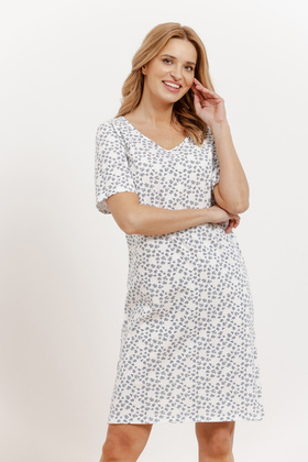 Koszula Taro Demi 3419 kr/r M-2XL W25 ecru
