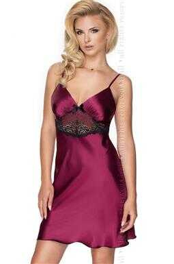 Koszulka Latifa Plum