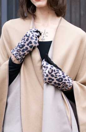 Rękawiczki Art Of Polo 23315 Kira biały