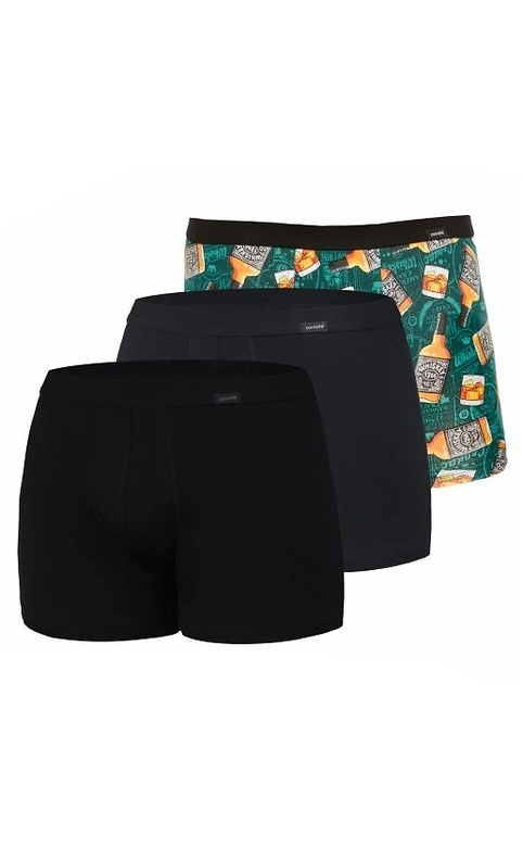 Bokserki Cornette 946/03 A'3 M-2XL multicolor