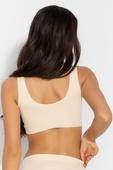 Top biustonosz Mitex Feel Good Bra S-XL beige