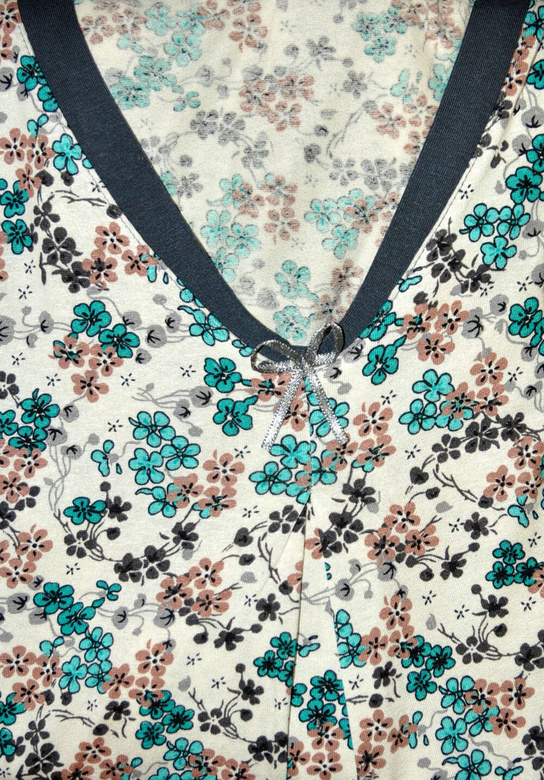 Koszula De Lafense 466 Mia kr/r S-2XL granatowy