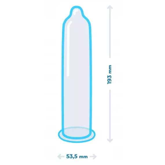 Prezerwatywy Sottile ekstra cienkie delikatne 6szt