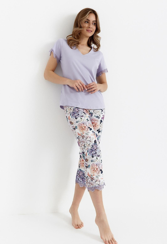 Piżama Cana 470 kr/r S-XL lila