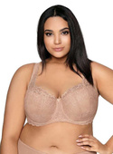 Biustonosz usztywniany Mat M-053/22 Carmela Big beżowy