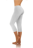 Legginsy Sesto Senso P1059 3/4 Medium S-4XL graphit
