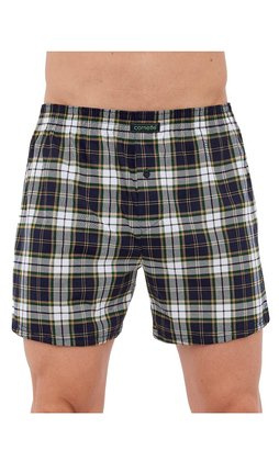Bokserki Cornette Comfort 002/296 S-2XL grafitowy