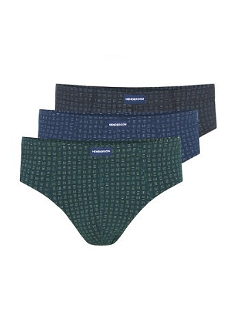 Slipy Henderson 1446 K685 A'3 M-2XL multicolor