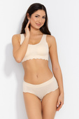 Figi Mitex Feel Good Midi S-2XL beige