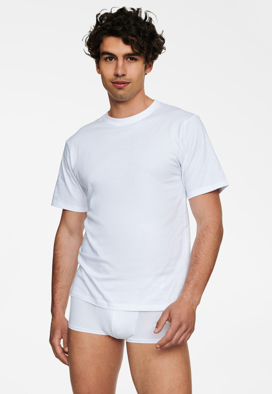 Koszulka Henderson T-Line 19407 3XL-4XL white