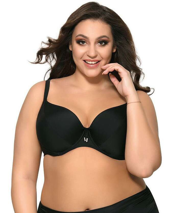 Biustonosz kąpielowy soft Ava SK 113 Maxi black