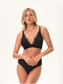 Biustonosz soft Henderson Ladies 41522 Annie black