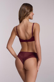 Figi Ava 2196/B Braziliany S-3XL wine
