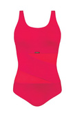 Strój kąpielowy Self S 36 Fashion Sport pink