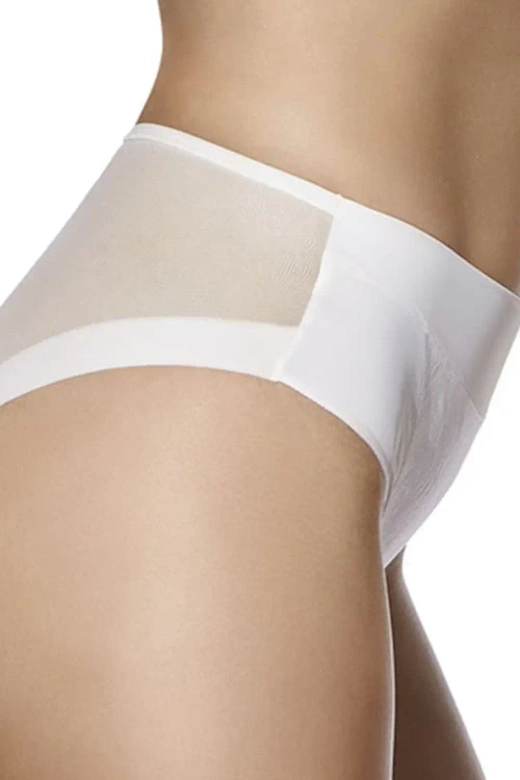 Modelujące figi wysoki stan VIOLETA BRAGA, marfil-perła