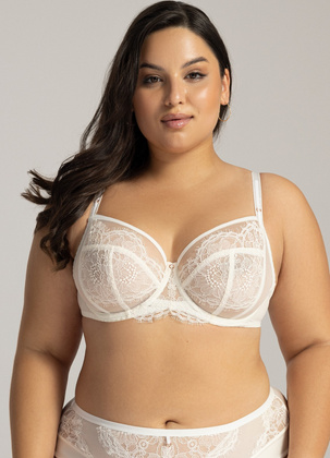 Biustonosz soft Ava 2148 Maxi ecru