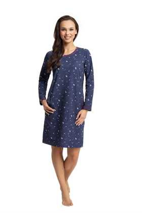 Koszula Luna 135 dł/r M-XL reniferki