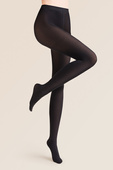 Rajstopy Gabriella Microfibre 3D 120 50 den 2-4 nero/czarny