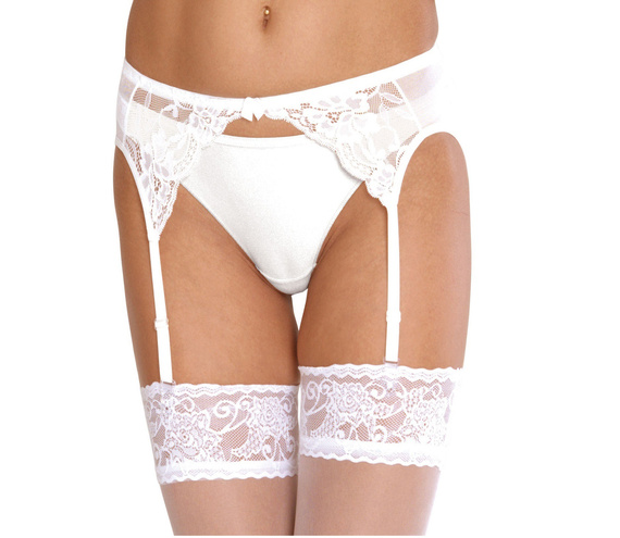 Pas De Lafense 136 S-2XL czarny