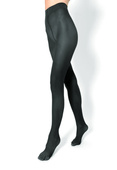 Rajstopy Veneziana Dimension 30 den 2-4 nero/czarny