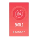 Prezerwatywy Sottile ekstra cienkie delikatne 6szt