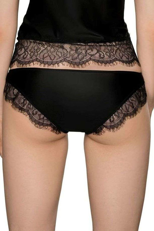 Figi Róża Sija, czerń