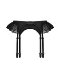 Pas Obsessive Stelisa Garter czarny