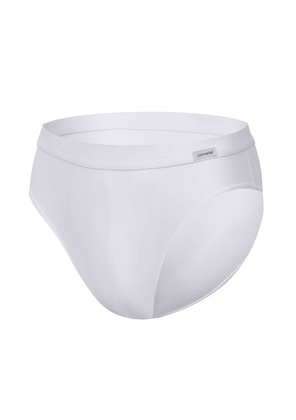 Slipy Cornette Authentic Mini 226 S-2XL biały