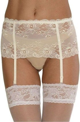 Pas De Lafense Babette 945 S-4XL ecru