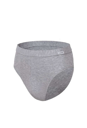 Slipy Cornette Authentic 221 S-2XL szary melanż