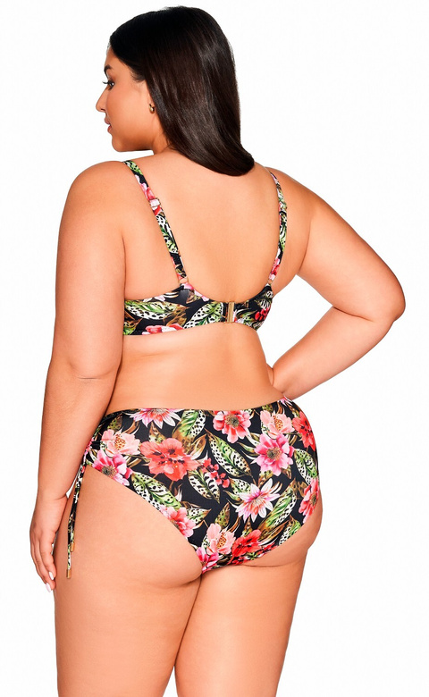 Biustonosz kąpielowy full cup Ava SK 218 Floral Maxi floral