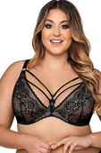 Biustonosz soft Ava 1824 Maxi black