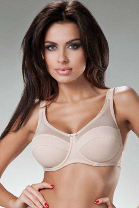 Biustonosz soft Alles Havana M naturalny 02