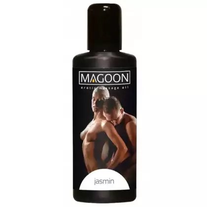 Erotyczny olejek do masażu Magoon jaśmin 50ml