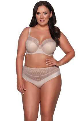 Figi Ava 2102/B S-2XL Brazyliany beige