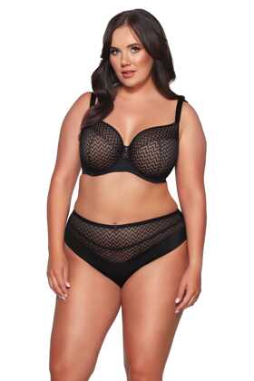 Figi Ava 2102/B S-2XL Brazyliany black