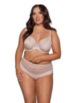 Figi Ava 2103/B Brazyliany S-2XL beige