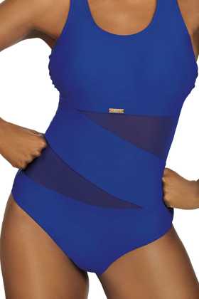 Strój kąpielowy Self S 36 W Fashion Sport blue