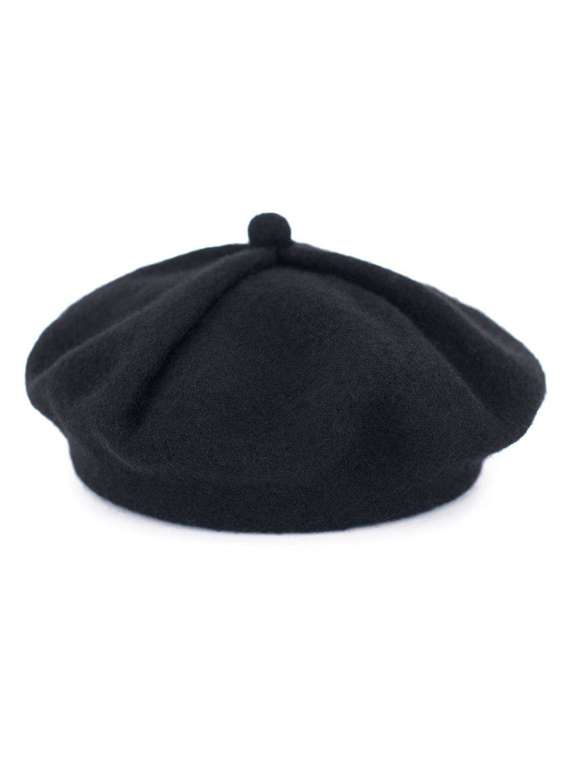 Beret Art Of Polo 18331 French Vibes black