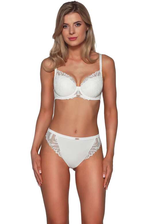 Biustonosz push-up Ava 2104 beige