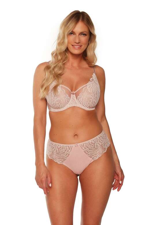 Biustonosz soft Gaia BS 1229 Jessia różowy