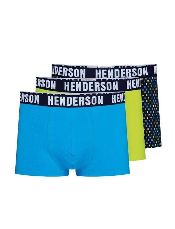 Bokserki Henderson 41929 Jet A'3 multicolor