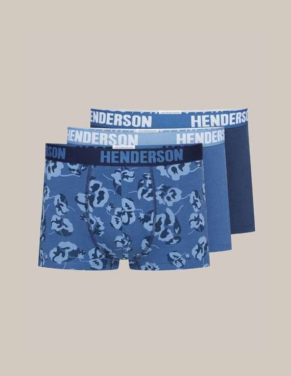 Bokserki Henderson 42256 Jarl A'3 M-3XL mix kolor