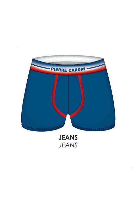 Bokserki Pierre Cardin PCM 127 Uomo jeans