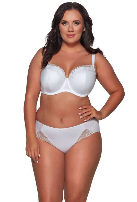 Figi Ava 2112/B  S-2XL Brazyliany white