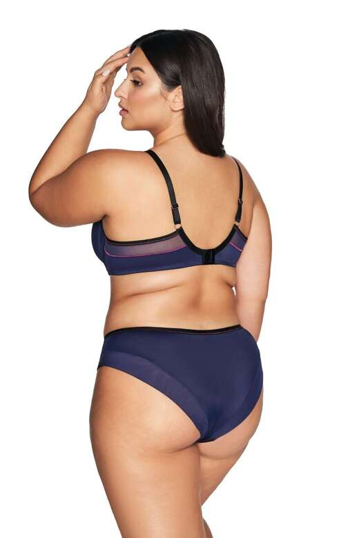 Figi Ava 2119 S-3XL Navy Blue navy blue