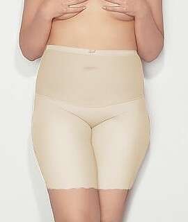 Figi Mitex Glam Form Low S-2XL beige/beżowy