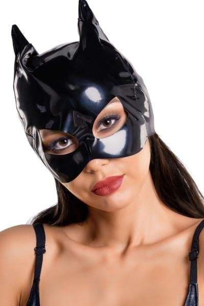 Glossy, Wetlook Cat Mask ANN