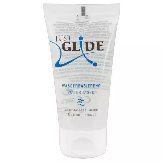 JustGlide Water żel intymny lubrykant gęsty 200ml